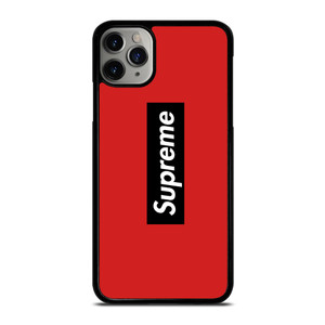 SUPREME LOGO iPhone 11 Pro Case
