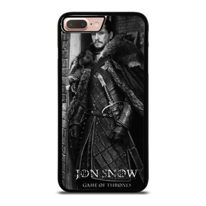 JON SNOW GAME OF THRONES iPhone 8 Plus Case