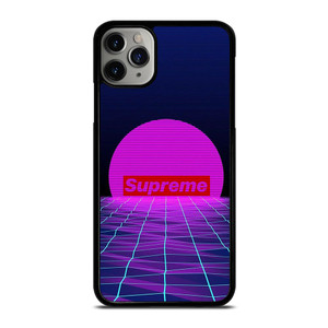 SUPREME OCEAN VIRTUAL iPhone 11 Pro Case