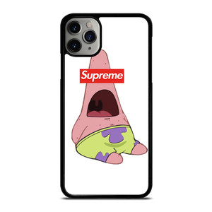 SUPREME PATRICK 2 iPhone 11 Pro Case SUPREME PATRICK 2 iPhone 11 Pro Case