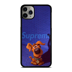SUPREME SCOOB! CARTOON iPhone 11 Pro Case SUPREME SCOOB! CARTOON iPhone 11 Pro Case