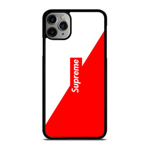 SUPREME SLICE LOGO iPhone 11 Pro Case SUPREME SLICE LOGO iPhone 11 Pro Case