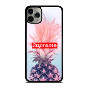 SUPREME TROPICAL PINEAPPLE iPhone 11 Pro Case