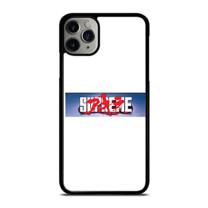 SUPREME X AKIRA ANIME iPhone 11 Pro Case SUPREME X AKIRA ANIME iPhone 11 Pro Case