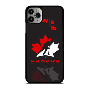 TEAM CANADA HOCKEY SYMBOL iPhone 11 Pro Case TEAM CANADA HOCKEY SYMBOL iPhone 11 Pro Case