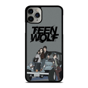 TEEN WOLF CARTOON iPhone 11 Pro Case TEEN WOLF CARTOON iPhone 11 Pro Case