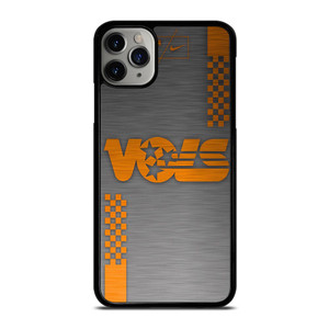 TENNESSEE UT VOLS PLATE LOGO iPhone 11 Pro Case TENNESSEE UT VOLS PLATE LOGO iPhone 11 Pro Case