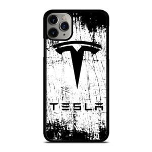 TESLA MOTORS BRUSHED LOGO iPhone 11 Pro Case TESLA MOTORS BRUSHED LOGO iPhone 11 Pro Case