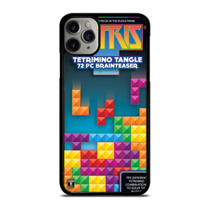 TETRIS GAME iPhone 11 Pro Case