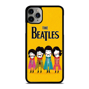 THE BEATLES BAND CUTE iPhone 11 Pro Case THE BEATLES BAND CUTE iPhone 11 Pro Case