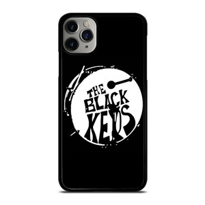 THE BLACK KEYS ROCK BAND LOGO iPhone 11 Pro Case THE BLACK KEYS ROCK BAND LOGO iPhone 11 Pro Case
