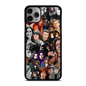 THE BREAKFAST CLUB COLLAGE iPhone 11 Pro Case THE BREAKFAST CLUB COLLAGE iPhone 11 Pro Case
