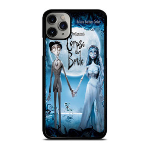 THE CORPSE BRIDE CARTOON iPhone 11 Pro Case THE CORPSE BRIDE CARTOON iPhone 11 Pro Case