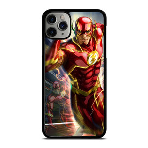 THE FLASH DC COMIC iPhone 11 Pro Case