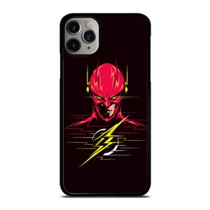 THE FLASH SUPERHERO SIMPLE iPhone 11 Pro Case