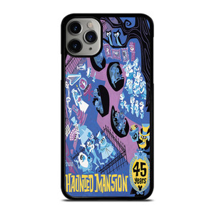 THE HAUNTED MANSION 45 YEARS ART iPhone 11 Pro Case THE HAUNTED MANSION 45 YEARS ART iPhone 11 Pro Case