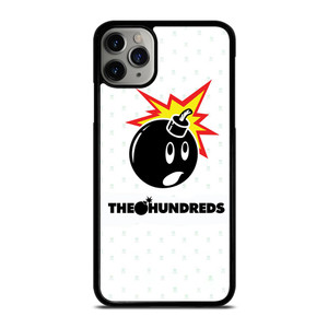 THE HUNDREDS LOGO iPhone 11 Pro Case THE HUNDREDS LOGO iPhone 11 Pro Case