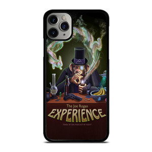 THE JOE ROGAN EXPERIENCE ART iPhone 11 Pro Case THE JOE ROGAN EXPERIENCE ART iPhone 11 Pro Case