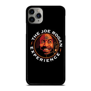 THE JOE ROGAN EXPERIENCE BADGE iPhone 11 Pro Case