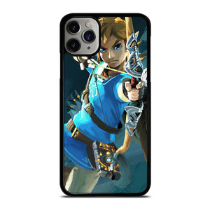 THE LEGEND OF ZELDA LINK iPhone 11 Pro Case THE LEGEND OF ZELDA LINK iPhone 11 Pro Case