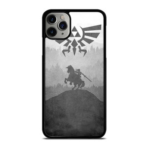 THE LEGEND OF ZELDA SILHOUETTE iPhone 11 Pro Case