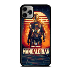 THE MANDALORIAN STAR WARS NEW iPhone 11 Pro Case THE MANDALORIAN STAR WARS NEW iPhone 11 Pro Case