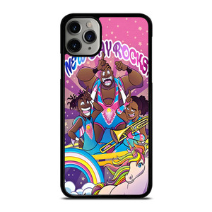 THE NEW DAY WRESTLING UNICORN iPhone 11 Pro Case