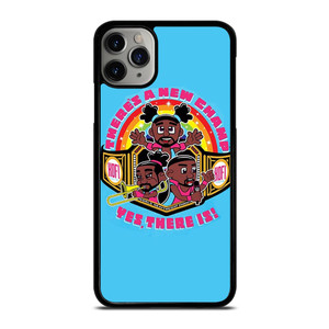 THE NEW DAY WWE WRESTLING iPhone 11 Pro Case THE NEW DAY WWE WRESTLING iPhone 11 Pro Case