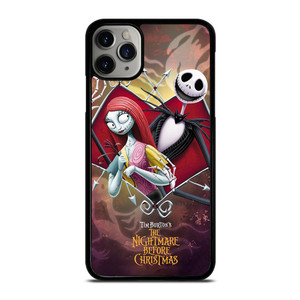 THE NIGHTMARE BEFORE CHRISTMAS CARTOON iPhone 11 Pro Case THE NIGHTMARE BEFORE CHRISTMAS CARTOON iPhone 11 Pro Case