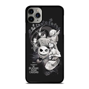 THE NIGHTMARE BEFORE CHRISTMAS DISNEY iPhone 11 Pro Case