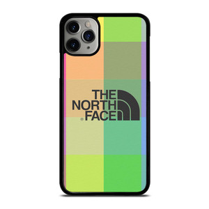 THE NORTH FACE COLOR FULL iPhone 11 Pro Case