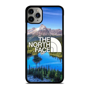 THE NORTH FACE ROCKY MOUNTAINS iPhone 11 Pro Case