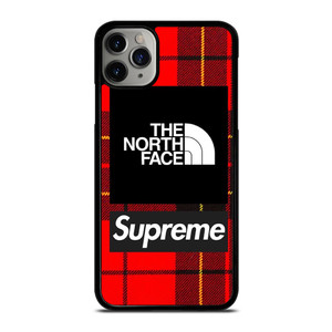 THE NORTH FACE SUPREME 2 iPhone 11 Pro Case THE NORTH FACE SUPREME 2 iPhone 11 Pro Case