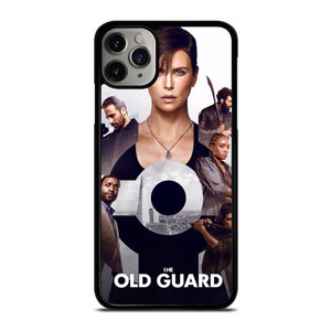 THE OLD GUARD MOVIE POSTER iPhone 11 Pro Case