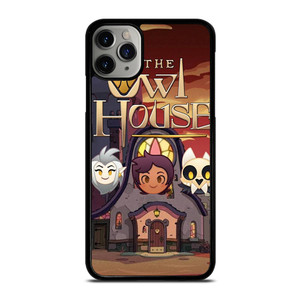 THE OWL HOUSE CARTOON iPhone 11 Pro Case
