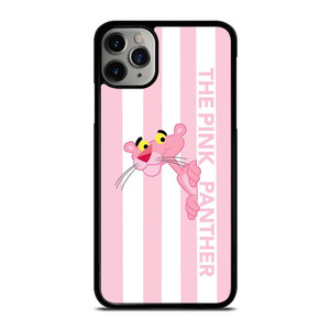 THE PINK PANTHER STRIPE iPhone 11 Pro Case THE PINK PANTHER STRIPE iPhone 11 Pro Case