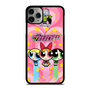 THE POWERPUFF GIRLS CARTOON iPhone 11 Pro Case THE POWERPUFF GIRLS CARTOON iPhone 11 Pro Case