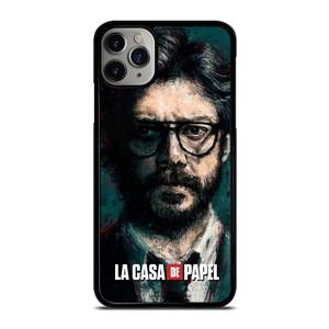 THE PROFESSOR MONEY HEIST iPhone 11 Pro Case THE PROFESSOR MONEY HEIST iPhone 11 Pro Case