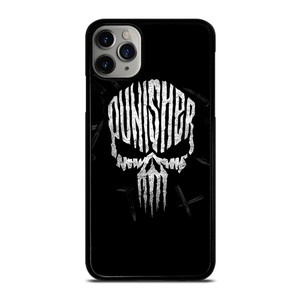 THE PUNISHER LOGO BULLETS iPhone 11 Pro Case