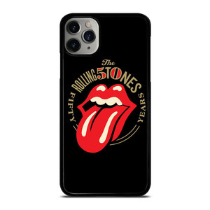 THE ROLLING STONES ROCK BAND LOGO iPhone 11 Pro Case THE ROLLING STONES ROCK BAND LOGO iPhone 11 Pro Case