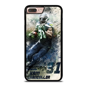 KAM CHANCELLOR SEATTLE SEAHAWKS NEW-iPHONE 8 PLUS iPhone 8 Plus Case KAM CHANCELLOR SEATTLE SEAHAWKS NEW-iPHONE 8 PLUS iPhone 8 Plus Case