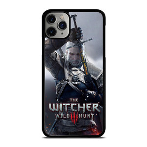 THE WITCHER WILD HUNT iPhone 11 Pro Case THE WITCHER WILD HUNT iPhone 11 Pro Case