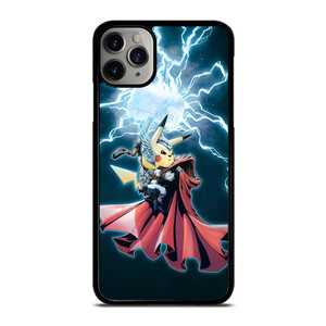 THOR POKEMON PIKACHU iPhone 11 Pro Case THOR POKEMON PIKACHU iPhone 11 Pro Case
