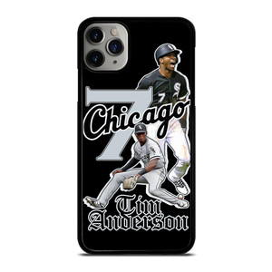TIM ANDERSON CHICAGO WHITE SOX MLB iPhone 11 Pro Case