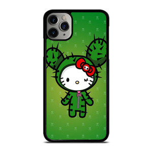 TOKIDOKI HELLO KITTY CACTUS iPhone 11 Pro Case TOKIDOKI HELLO KITTY CACTUS iPhone 11 Pro Case