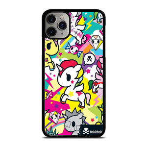TOKIDOKI UNICORN COLLAGE 2 iPhone 11 Pro Case TOKIDOKI UNICORN COLLAGE 2 iPhone 11 Pro Case