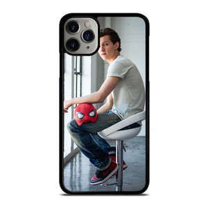 TOM HOLLAND SPIDERMAN  iPhone 11 Pro Case