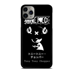 TONY CHOPPER ONE PIECE ANIME iPhone 11 Pro Case
