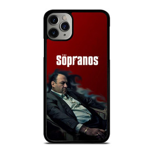 TONY SOPRANO JAMES GANDOLFINI iPhone 11 Pro Case TONY SOPRANO JAMES GANDOLFINI iPhone 11 Pro Case