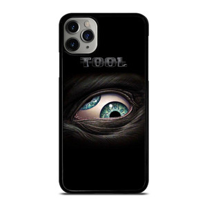 TOOL BAND EYE LOGO iPhone 11 Pro Case TOOL BAND EYE LOGO iPhone 11 Pro Case